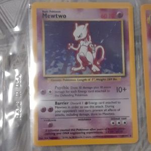 Metow pokemond card